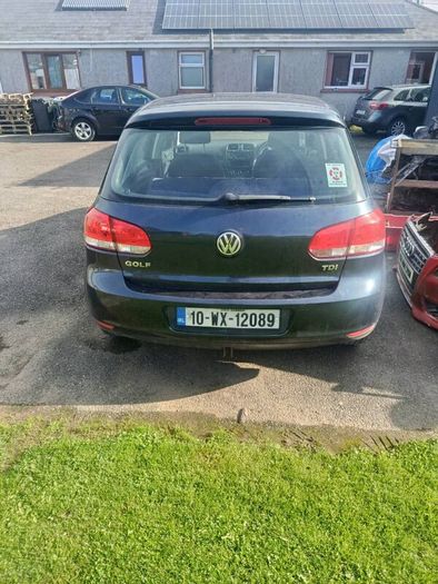 VW golf 1.6 diesel