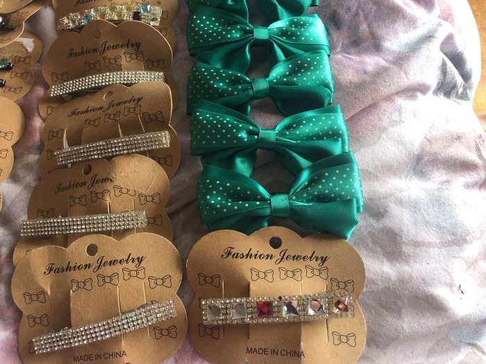 hair clips