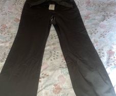 Beautiful monsoon trousers with belt new