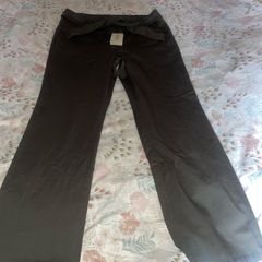 Beautiful monsoon trousers with belt new