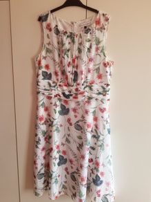 Beautiful floral dress
