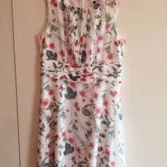 Beautiful floral dress