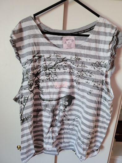 Plus size Disney summer PJs / shorties - size 20 Minnie Mouse, Bambi, Pooh
