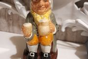 Silvan Staffordshire Character jug