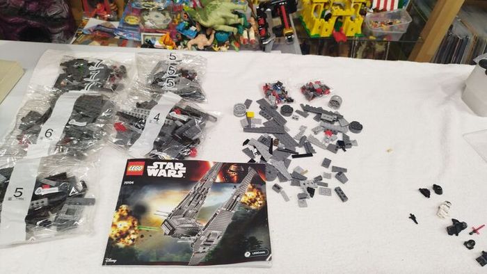 Star Wars Lego