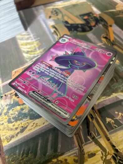 Pokemon Cards