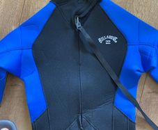 Wetsuit Billabong (4:3mm) up to age 12