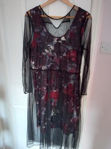 Stunning vera wang dress L