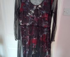Stunning vera wang dress L