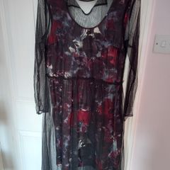 Stunning vera wang dress L