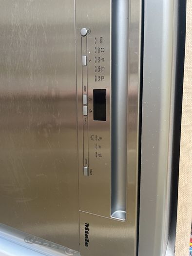 miele freestanding dishwasher