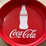 Coca Cola Metal tray Image 2