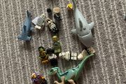 lego minifigures
