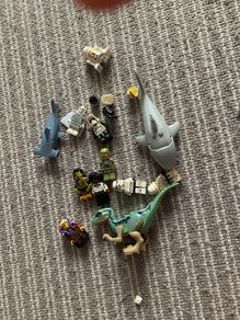 lego minifigures