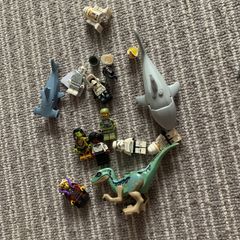 lego minifigures