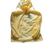 WRC Rally RallyRACC Jacket Yellow Windbreaker Raincoat Mens Size XL Image 2