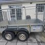 Ifor Williams Trailer 8 feet by 4 feet Image 5