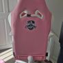 Autofull pink  bunny gaming chair Image 3