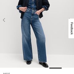 M&S new jeans