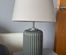 Ikea Snobyar Table Lamp