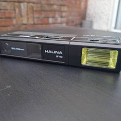 Vintage Halina STB Flashmatic 110 Tele Camera