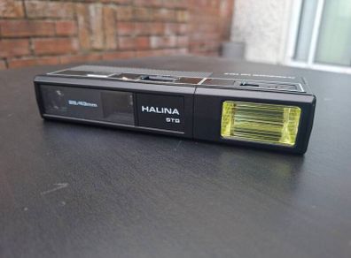 Vintage Halina STB Flashmatic 110 Tele Camera
