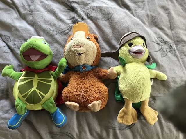 Wonderpets