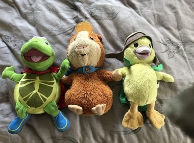 Wonderpets