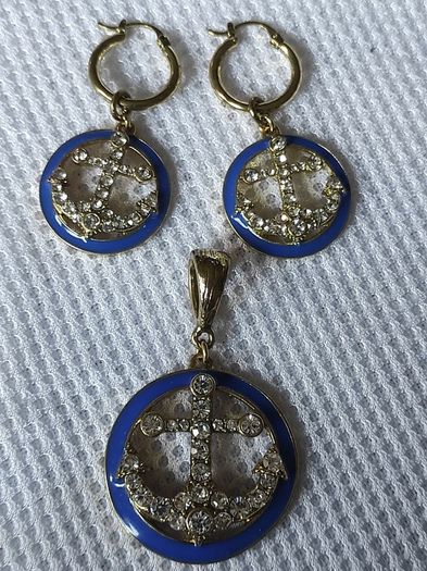 Heidi Daus Canada matching set