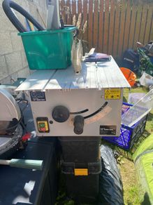 SIP 10 inch Table Saw 1600W with Accessories