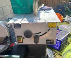 SIP 10 inch Table Saw 1600W with Accessories