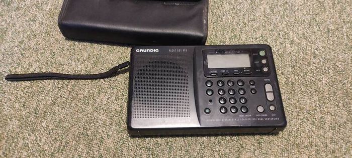 Grundig Yacht Boy YB 400