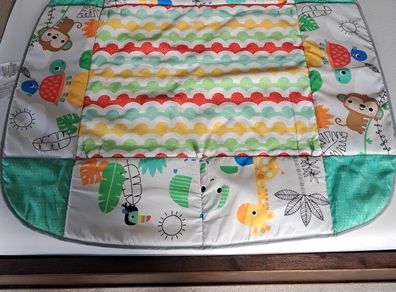 Bright Starts 5-in-1 Your Way Ball Play Activity Gym & Ball Pit