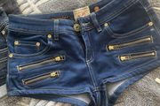 shorts skirts