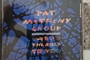 Pat Metheny CD - The Road To You