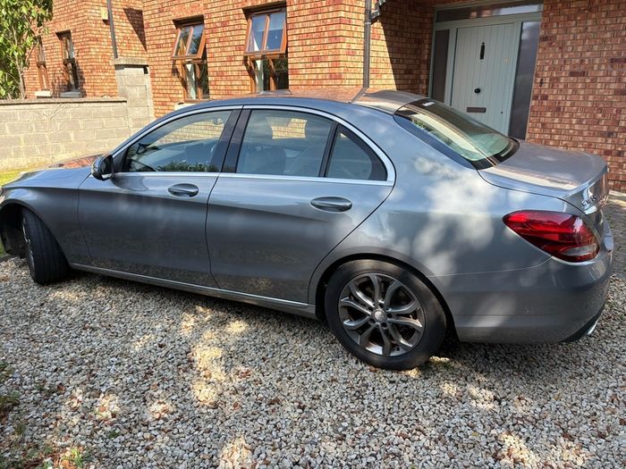 2016 Mercedes-benz C-class