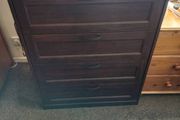 Chest of 4 drawers