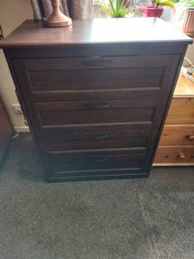 Chest of 4 drawers Songesand