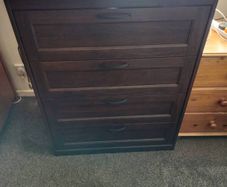 Chest of 4 drawers