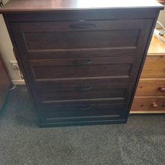 Chest of 4 drawers