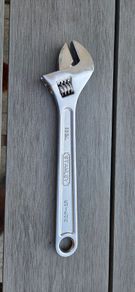 adjustable spanner 10 inch Stanley