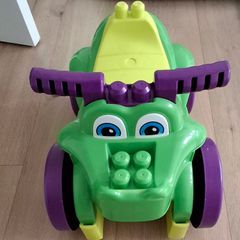 Mega Blocks Walker