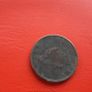 1806 Hibernia. Farthing. George III Image 8