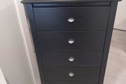 Tall boy chest of drawers