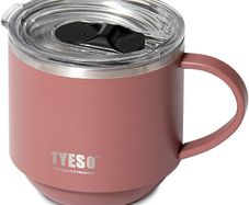 Insulated Camping Mug