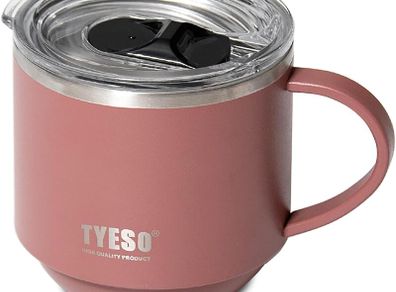 Insulated Camping Mug