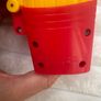 1996 McDonalds Flip Top Food Spinners Fries/ Chips Box Happy Meal Used Please see pictures Image 5
