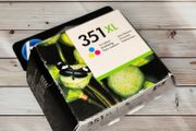 HP 351XL Tri-Colour Genuine HP Ink Cartridge