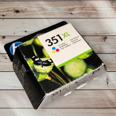 HP 351XL Tri-Colour Genuine HP Ink Cartridge