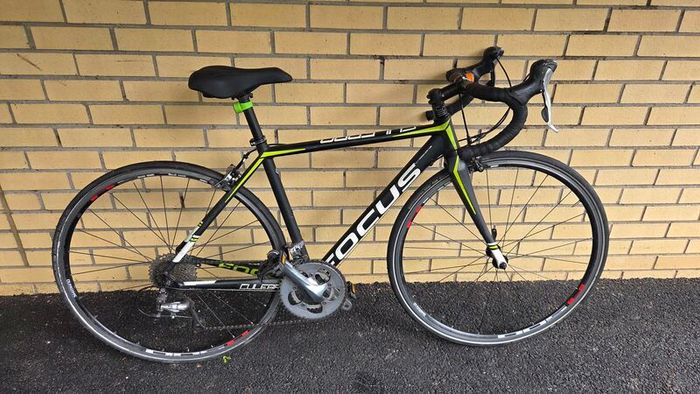 bicycle